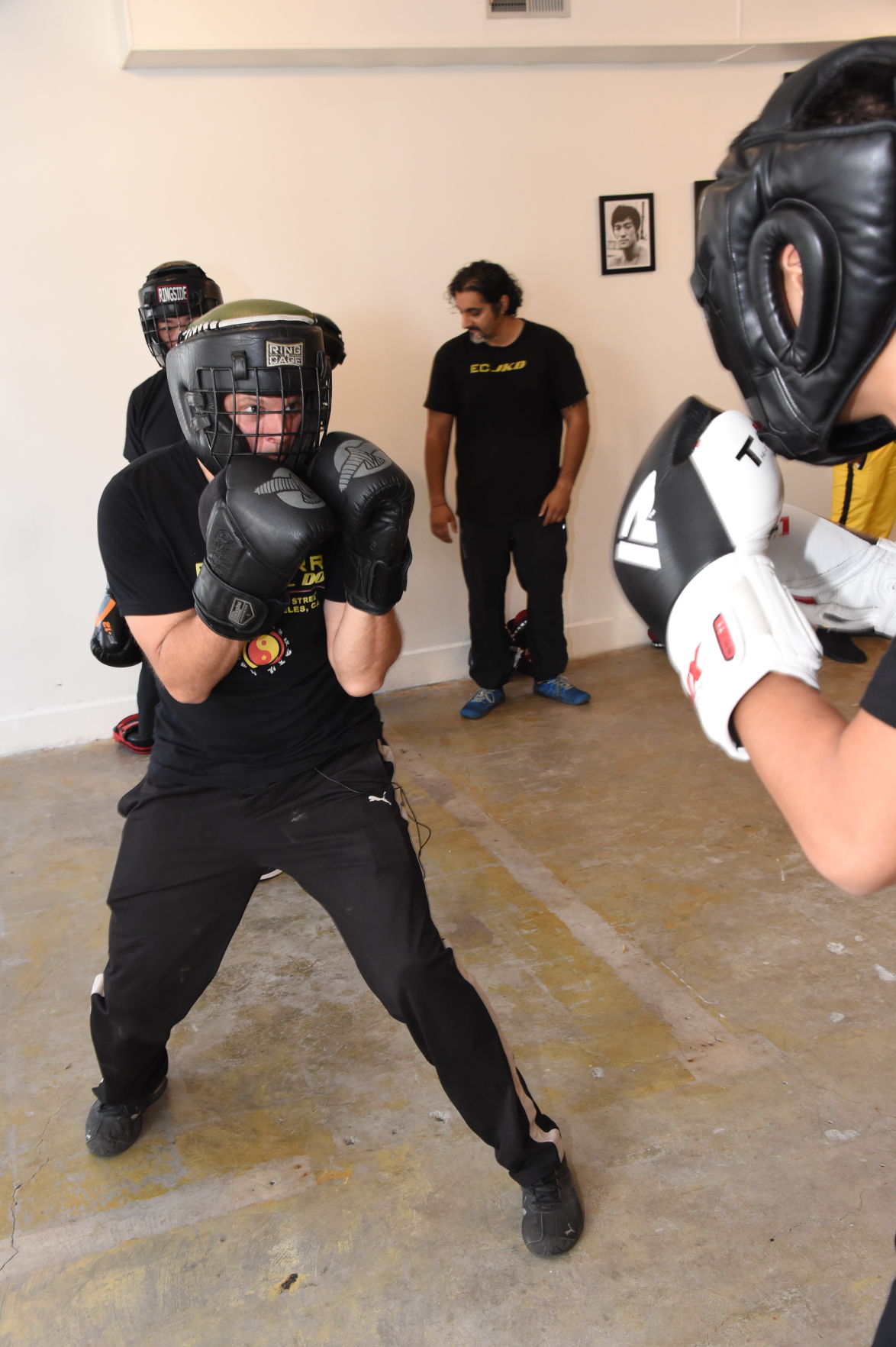 Enter the Dragon's Studio